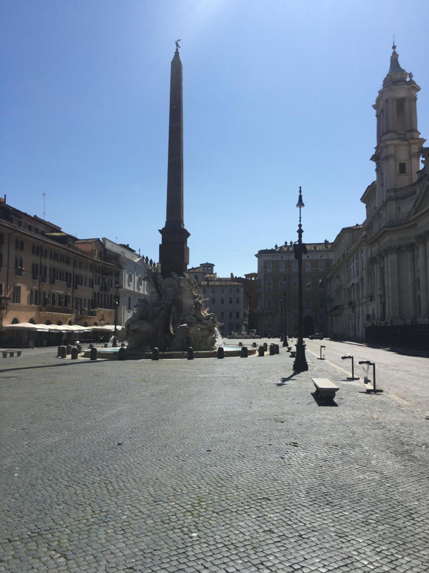 Apartment Casa Di Nonna, Piazza Navona Rom