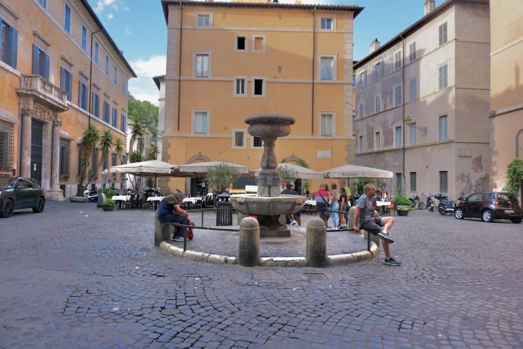 Casa Di Nonna, Piazza Navona *